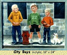 City Boyz
