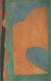 Composition: The Yellow Curtain