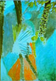 The Palm Leaf: Tangier Autumn