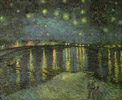 Starry Night Over the Rhone