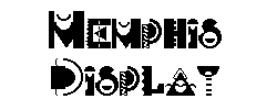 memphis display