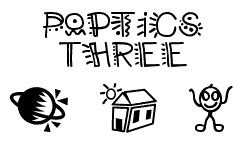 poptics three