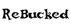 rebucked