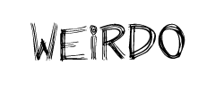 weirdo