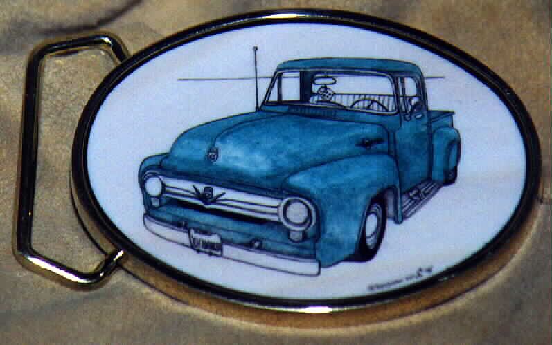 Pickup Truck