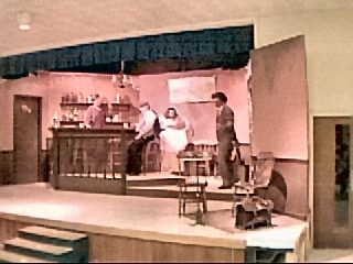 Picasso at the Lapin Agile Photo 4