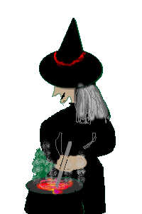 Halloween Witch