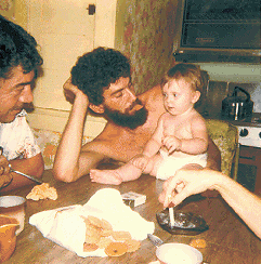 In memory of Uncle Butch and Gramma Irene