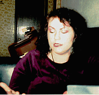 Hey look!  Its Mommy!