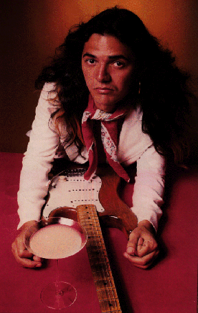 TOMMY BOLIN