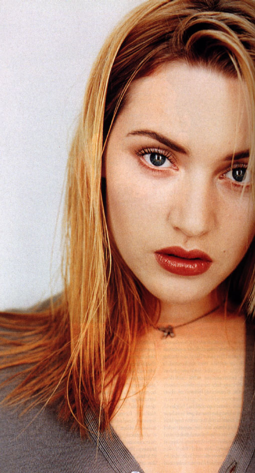 KATE WINSLET
