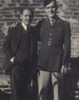 [with his dad]