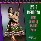 Lydia Mendoza