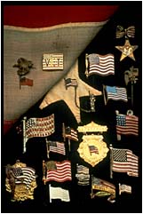 Flag Pins