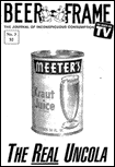 [Cover of _Beer Frame_]