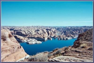 [Lake Powell]