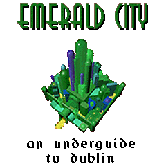 Emerald City Logo