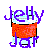 jelly jar graphic