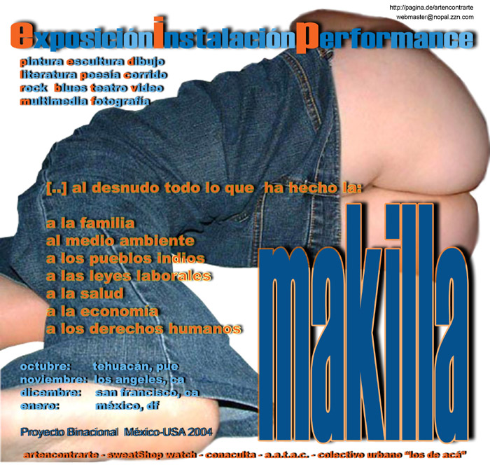 Exposicin MaKilla