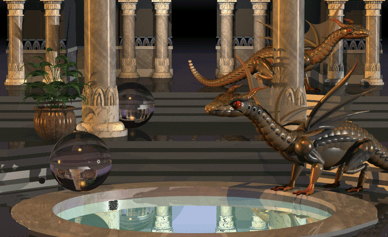 DRAGON
