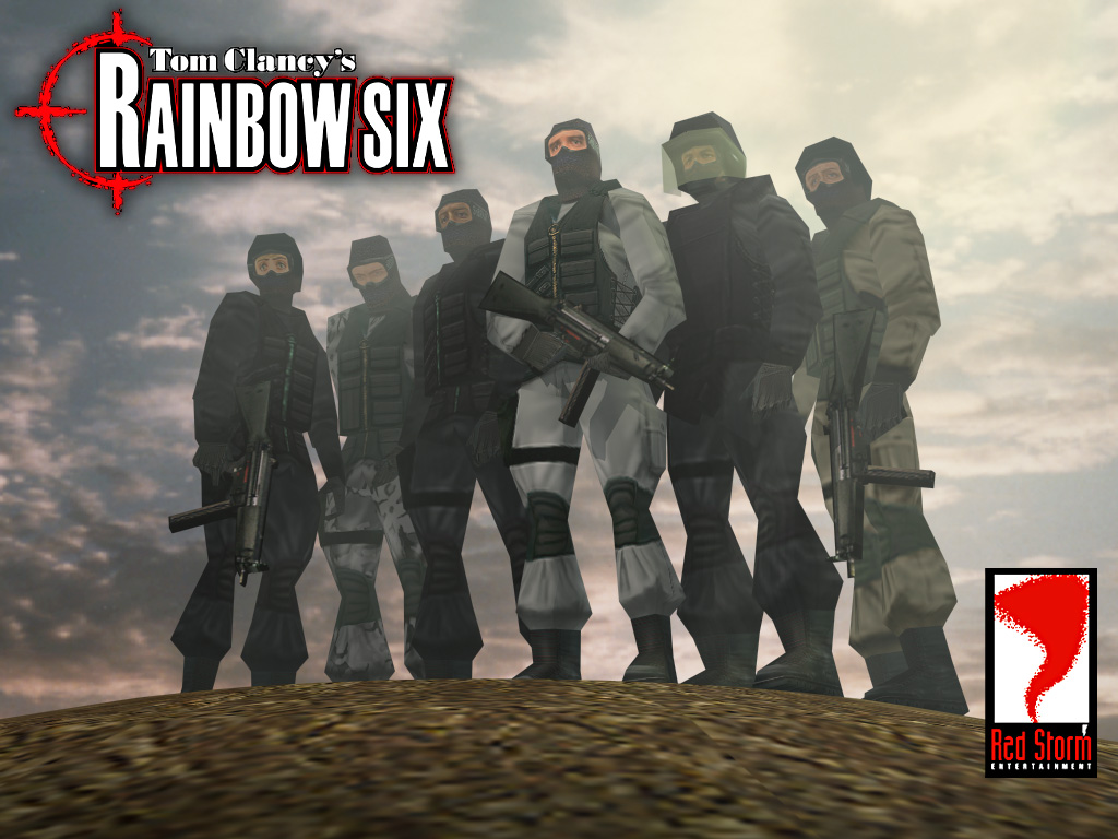 R6 background