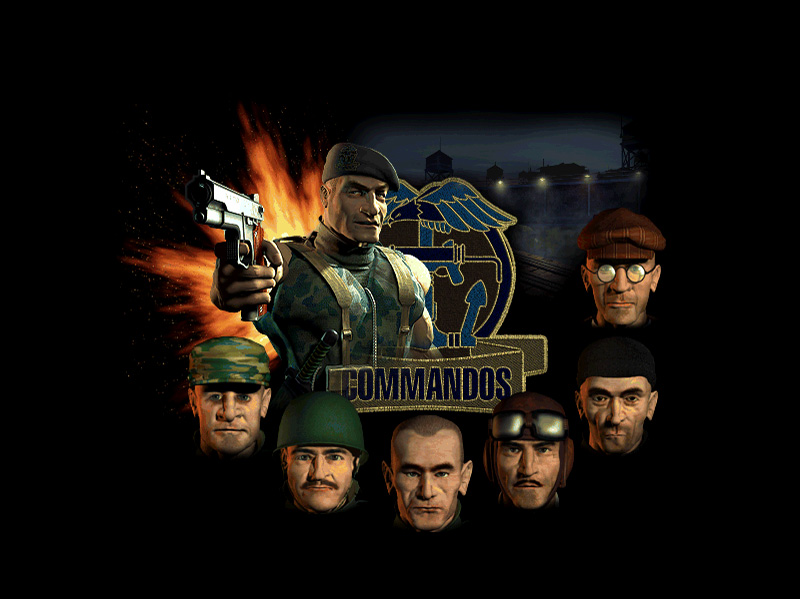 commando