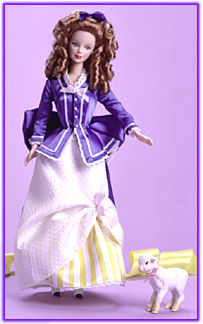 Barbie and her Li'l Lamb
