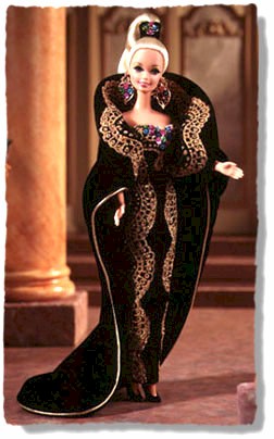 I have this Midnight Gala from 1995, signed by the Artist!