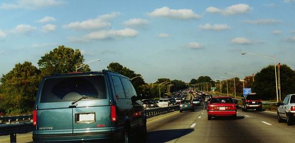 Belt Pkwy Eastbound Towards Cross Bay Blvd. 2