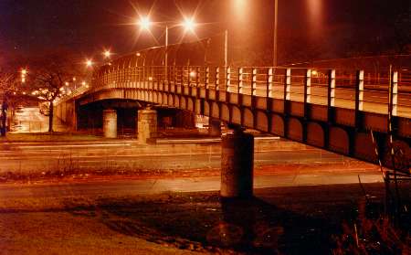 Belt Pkwy Coney Island Ave. Overpass