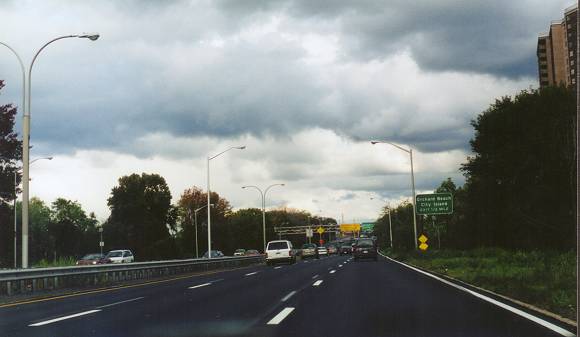 nearing drawbridge