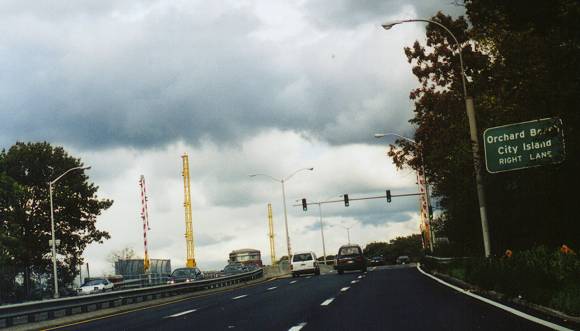 Northbound 1