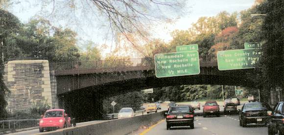 overpass closeup