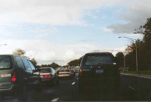 Northbound at Exit 7 2