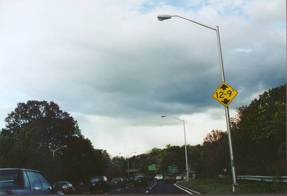 at City Line Crossing of I-95 1