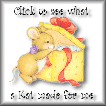 A very special page made just for me