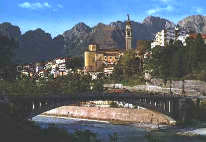 Veduta Della Citt