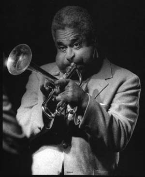 Dizzy Gillespie 1987