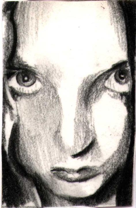 Portrait of Danielle