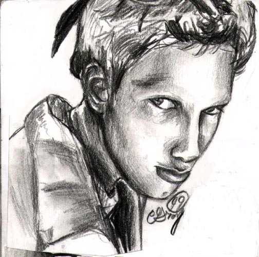 Portrait of Micah
