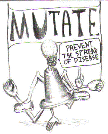 Mutate