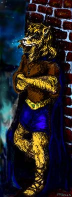 Lioness