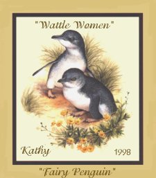 Kathy's gift