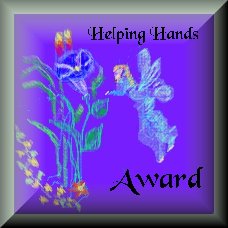 Helping Hands Award