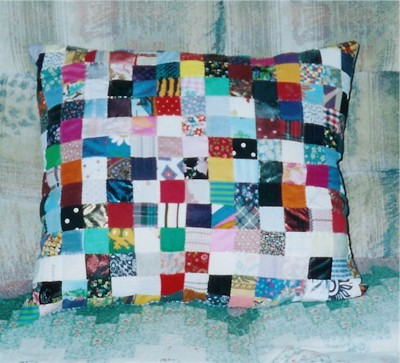 square pillow