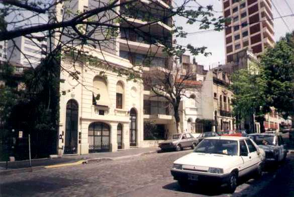 Mi cuadra