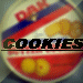 assortment of cookies