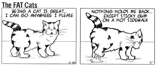 The Fat Cats
