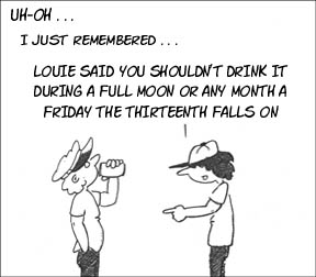 Louie & Bruce Romania panel 2