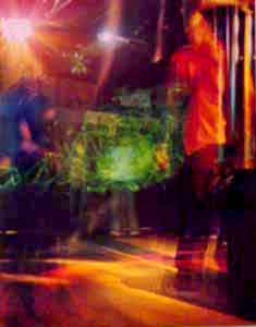 Dane of the Glowsticks I